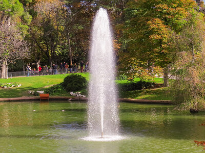 Conoce Madrid: tour guiado por el Palacio Real y el Parque de El Retiro