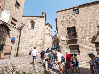 Excursión guiada a Toledo desde Madrid
