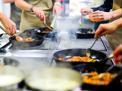 Curso de gastronomía vasca