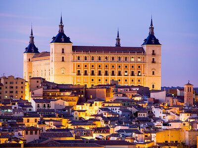 Caja regalo Ruta nocturna en Toledo: Leyendas y misterios para 4 personas