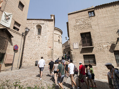 Tour a Toledo desde Madrid y entrada a 3 monumentos incluida la Catedral