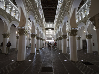 Caja Tour a Toledo desde Madrid y entrada a 3 monumentos incluida la Catedral
