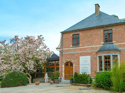 Cadeaubon Heerlijk herbronnen bij Thermae Grimbergen