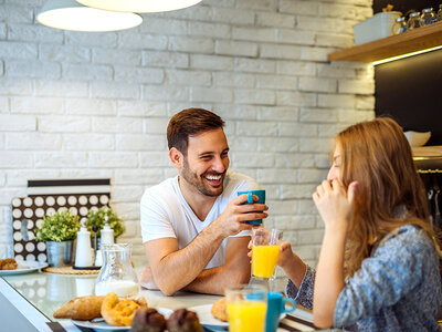 Petit-déjeuner gourmand à domicile avec Ontbijtcentrale