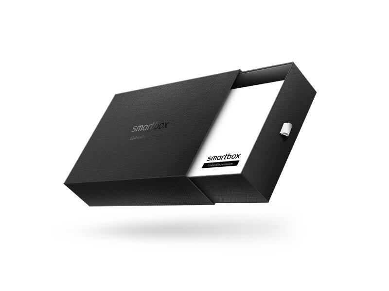 Caja Gourmet Smartbox para 2 en formato digital o física