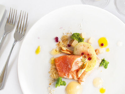 Cofanetto Parentesi relax e gusto: 1 giornata in spa di lusso e 1 cena gourmet per 2