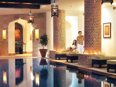 Parentesi relax e gusto: 1 giornata in spa di lusso e 1 cena gourmet per 2