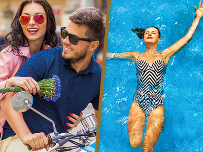 Coffret cadeau Activités Émotions pour lui et pour elle