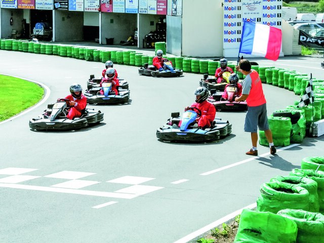 Karting Joyeux Anniversaire Multi Themes Karting Joyeux Anniversaire Multi Themes