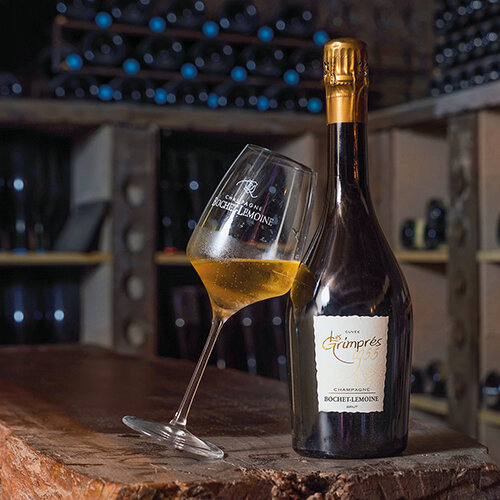 Le coffret découverte - Champagne Lacour