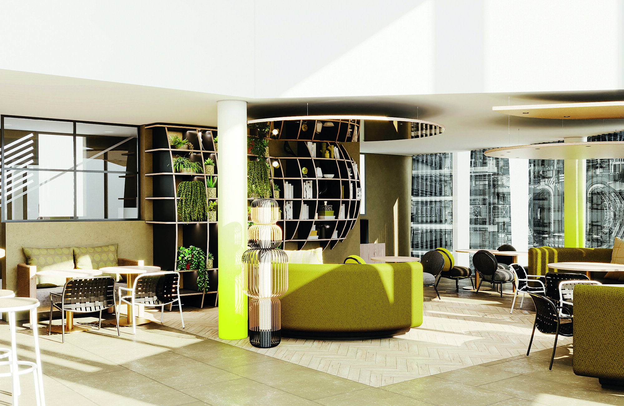 Ibis styles Pertuis Portes du Lubéron 4