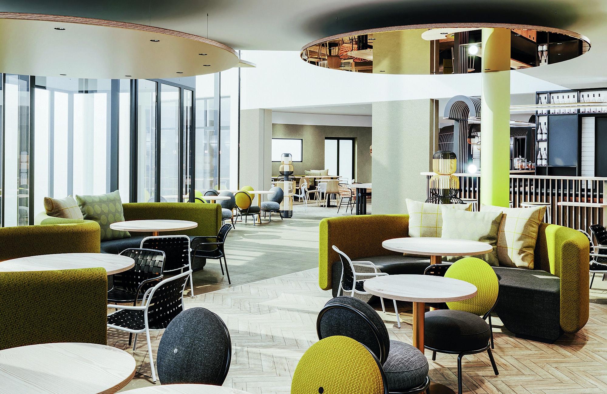 Ibis styles Pertuis Portes du Lubéron 3