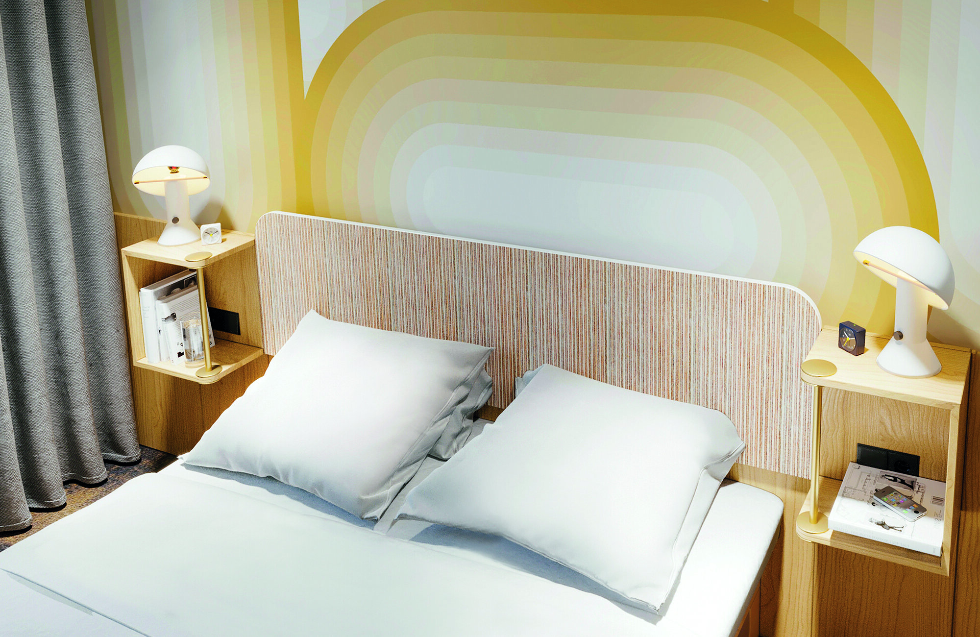 Ibis styles Pertuis Portes du Lubéron 2