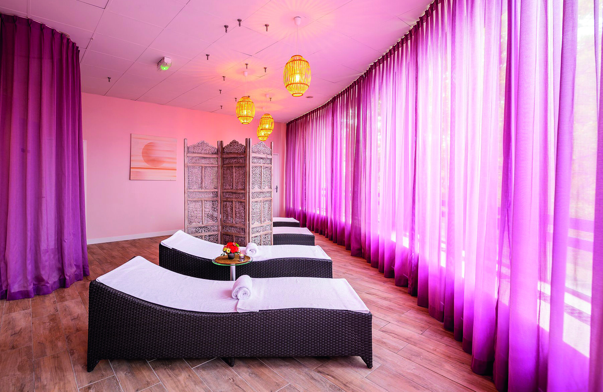 Hôtel le M & Spa 2