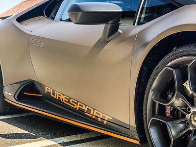 Passione motori: 1 giro su Lamborghini Huracán EVO all'Autodromo Nazionale di Monza