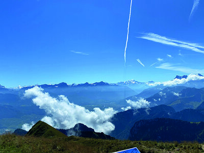 Cofanetto Volo in parapendio sul Grammont: adrenalina con foto e video ricordo