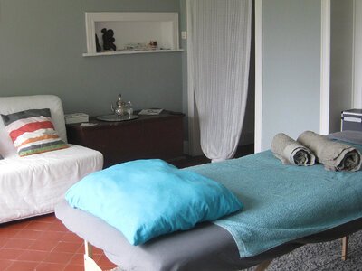 Luxueuze massage voor 1 in een Belgisch wellnesscentrum