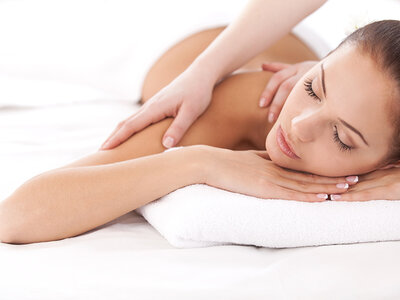 Cadeaubon Luxueuze massage voor 1 in een Belgisch wellnesscentrum