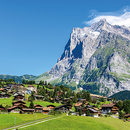 Incantevole Svizzera: 1 notte per 2 persone tra le montagne di Grindelwald e Saint Moritz