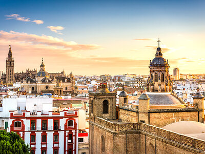 Cofanetto Compleanno in Europa: 2 notti con momento benessere o 1 accesso in Spa per 2