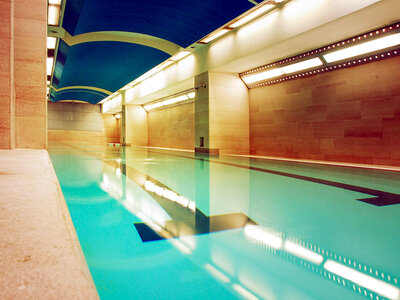 Geburtstag in Europa: 2 Übernachtungen und Wellness oder 1 Spa-Zugang für 2