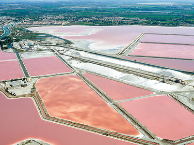 Coffret Baptême de l'air inoubliable en autogire à Aigues-Mortes