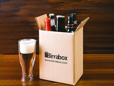 BirraBox: una suscripción de 2 meses