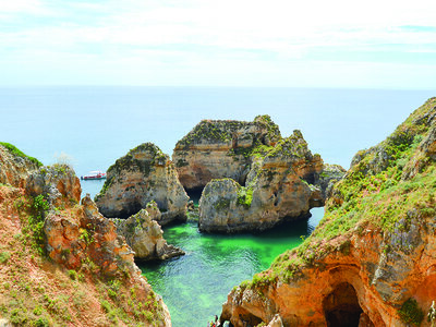 Conoce el Algarve: tour en 4x4 con degustación gastronómica para 2 personas