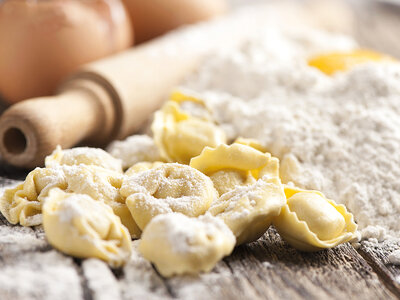 Cofanetto Accademia della Pasta di Cristina Lunardini: 5 corsi online per mettere le mani in pasta