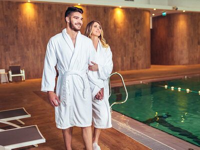 Cadeaubon Romantische wellnessdag