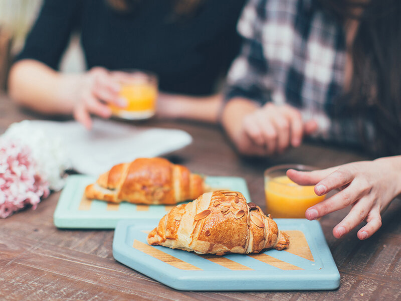 Petit-déjeuner romantique : 10 idées de petit-déjeuner en amoureux