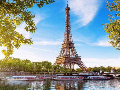 Mariage étoilé : 3 nuits en Europe