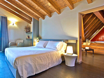 Coffret Mariage étoilé : 3 nuits en Europe