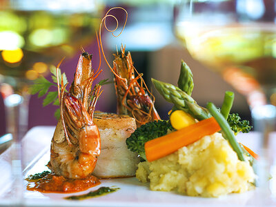 Un anniversaire savoureux : 1 souper pour 2 en Suisse