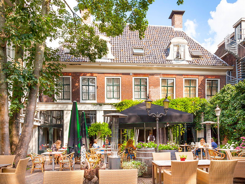 Séjour de charme de 2 jours aux PaysBas pour 2 personnes Bongo