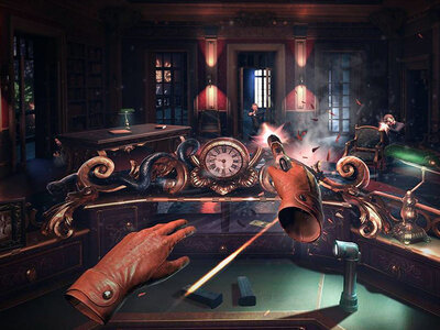 Avventura in realtà virtuale: 1 esperienza a scelta per 1 persona a Milano