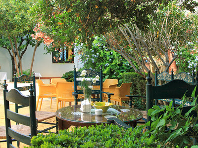 Córdoba de lujo: 1 noche con desayuno y cena en el Hotel Museo Patria Chica 4*