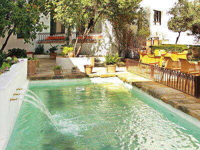 Caja regalo 1 noche en habitación museo con desayuno y cena en Hotel Museo Patria Chica 4*