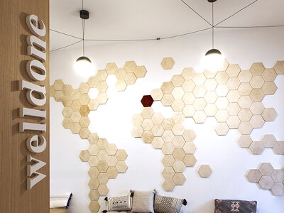 Escapada de lujo a Sevilla: 1 noche con desayuno y cava en Welldone Metropol