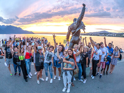 Alla scoperta di Montreux con Freddie Mercury: tour dedicato alla leggenda del rock