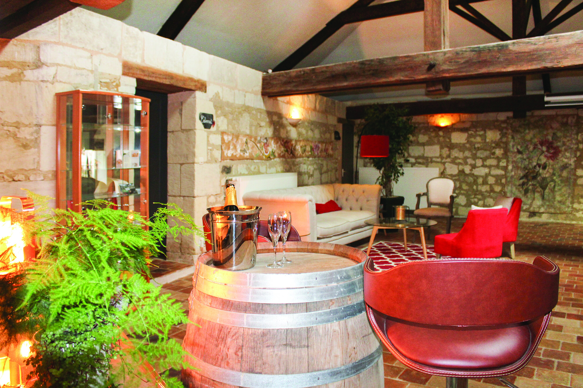 Hôtel Chai de la Paleine & Spa 5
