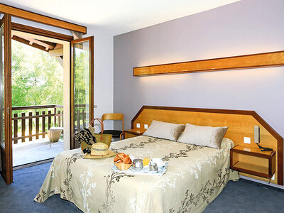 Pour la meilleure demoiselle d'honneur : 1 nuit en Europe avec petit déjeuner et souper