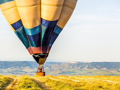 Cofanetto regalo Magico volo in mongolfiera e 1 notte in hotel 4* a Matera