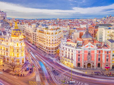 Tour guiado Mujeres Olvidadas - II Parte en Madrid para 2 personas
