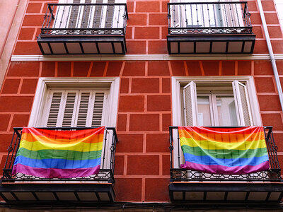 Tour Memorias del Orgullo Gay para 4 personas