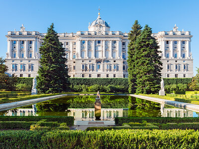 Tour Curiosidades de Madrid para 2 personas