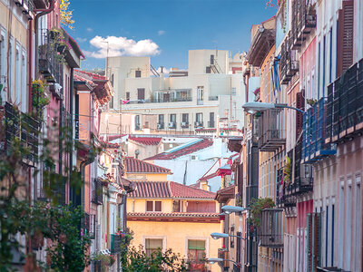 Caja Conoce Madrid: Tour Descubre Malasaña para 2 personas