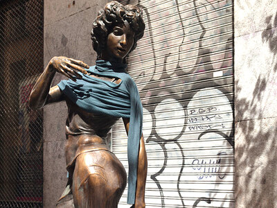 Conoce Madrid: Tour Descubre Malasaña para 2 personas