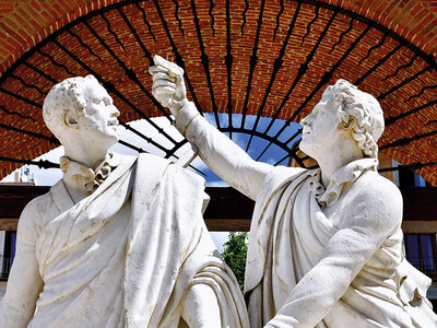 Caja regalo Conoce Madrid: Tour Descubre Malasaña para 2 personas