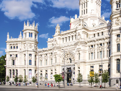 Caja regalo Tour miedo y misterios con Experimenta Madrid para 2 personas